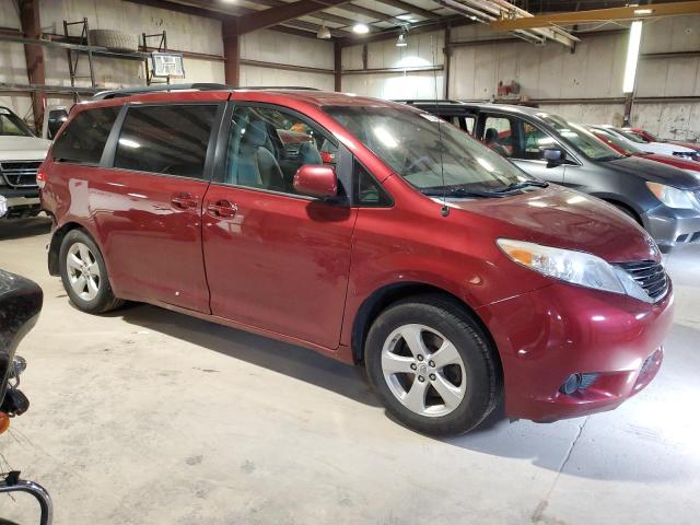 Photo 4 from auction – 2012 TOYOTA SIENNA LE with VIN 5TDKK3DC9CS263453