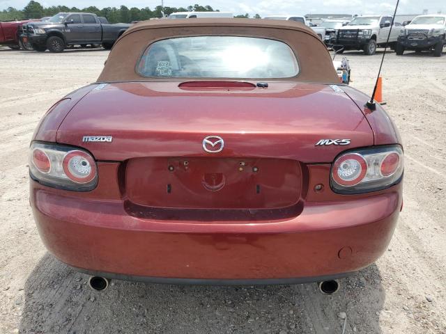 Photo 10 from auction – 2008 MAZDA MX-5 MIATA with VIN JM1NC25F180150121