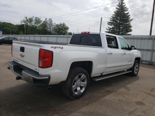 Photo 3 from auction – 2017 CHEVROLET SILVERADO with VIN 3GCUKSEC2HG339635