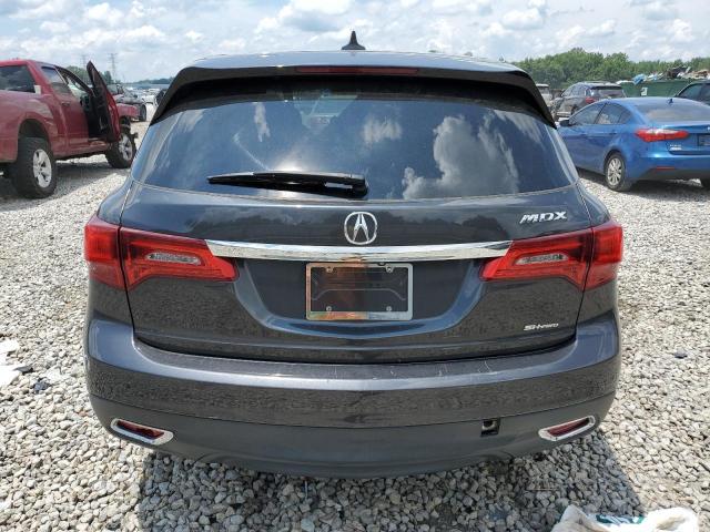 Photo 6 from auction – 2015 ACURA MDX with VIN 5FRYD4H2XFB020169