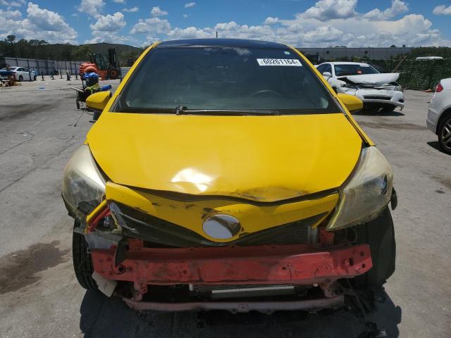 Photo 5 from auction – 2012 TOYOTA YARIS with VIN JTDJTUD36CD510499