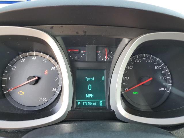 Photo 9 from auction – 2012 CHEVROLET EQUINOX LT with VIN 2GNALFEK7C6228556