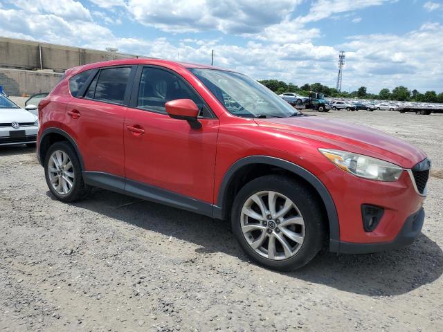 Photo 4 from auction – 2015 MAZDA CX-5 GT with VIN JM3KE4DY3F0447925