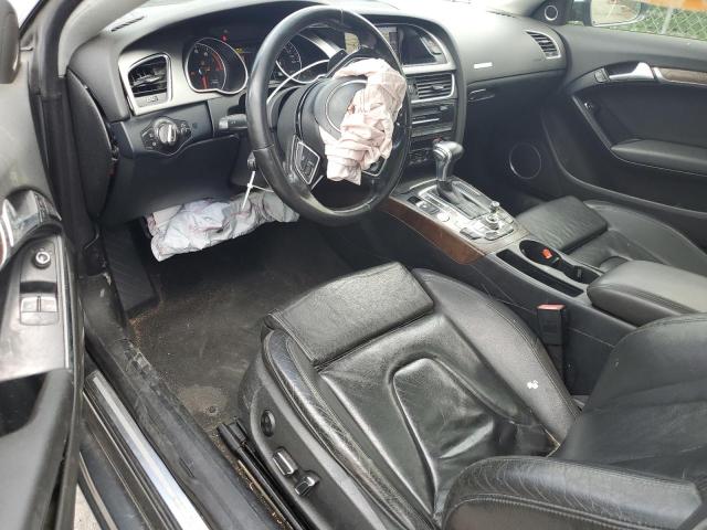 Photo 8 from auction – 2014 AUDI A5 PREMIUM with VIN WAULFAFR4EA049224