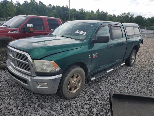 DODGE RAM 2500 2011 with VIN 3D7TP2CL4BG508065 - Photo from auction