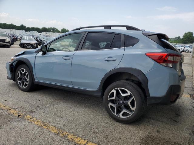 Photo 2 from auction – 2019 SUBARU CROSSTREK with VIN JF2GTAMC4KH387013