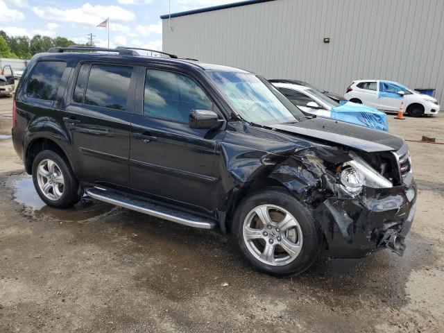Photo 4 from auction – 2015 HONDA PILOT EXL with VIN 5FNYF3H54FB012018