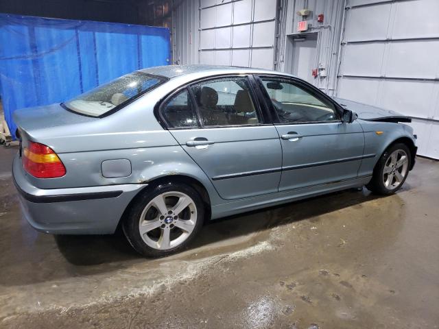 Photo 3 from auction – 2005 BMW 325 XI with VIN WBAEU33405PF63588