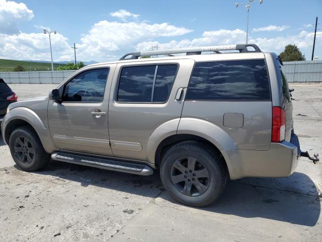 Photo 2 from auction – 2007 NISSAN PATHFINDER with VIN 5N1AR18W47C636577