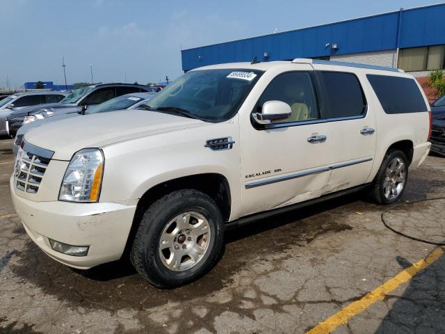 CADILLAC ESCALADE E 2011 with VIN 1GYS4JEF2BR151365 - Photo from auction
