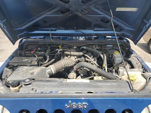 Photo 11 from auction – 2010 JEEP WRANGLER S with VIN 1J4AA2D1XAL226055