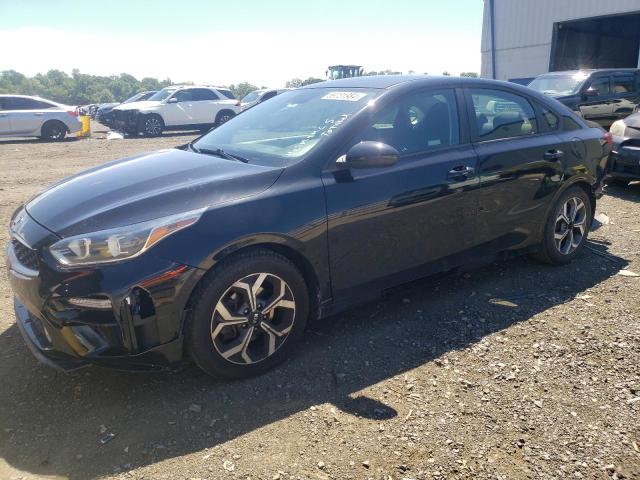 KIA FORTE FE 2019 with VIN 3KPF24AD7KE063605 - Photo from auction