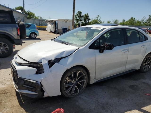 Photo 1 from auction – 2020 TOYOTA COROLLA SE with VIN 5YFP4RCE4LP057567