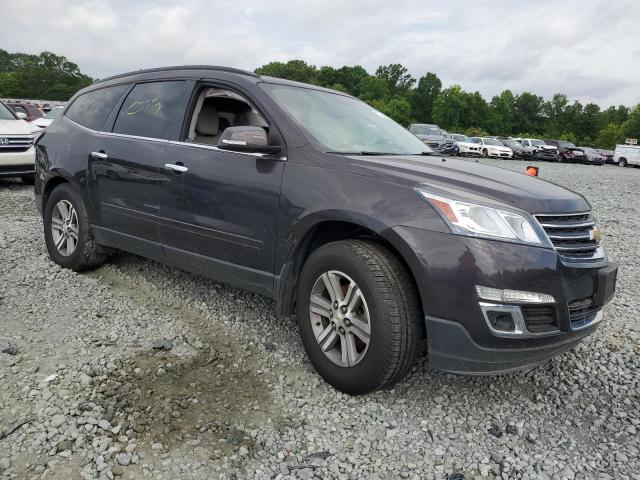 Photo 4 from auction – 2015 CHEVROLET TRAVERSE L with VIN 1GNKVHKD2FJ304594