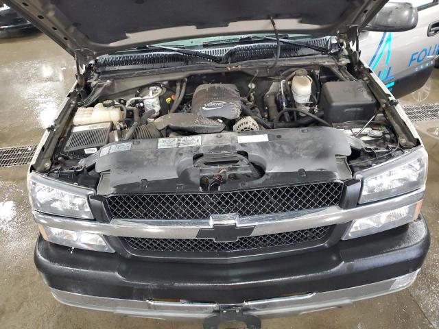 Photo 11 from auction – 2003 CHEVROLET SILVERADO with VIN 1GCHK29U13Z214252
