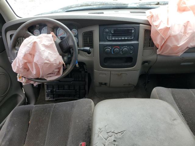 Photo 8 from auction – 2005 DODGE RAM 1500 S with VIN 1D7HA18N95J537737