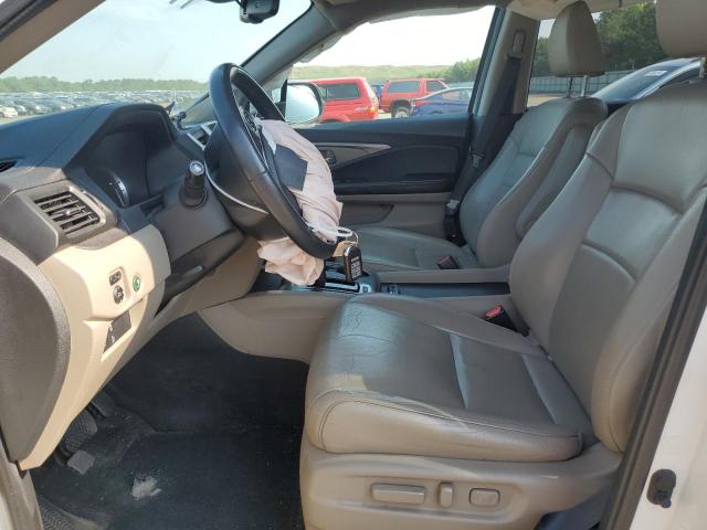 Photo 7 from auction – 2018 HONDA PILOT EXL with VIN 5FNYF6H60JB015338