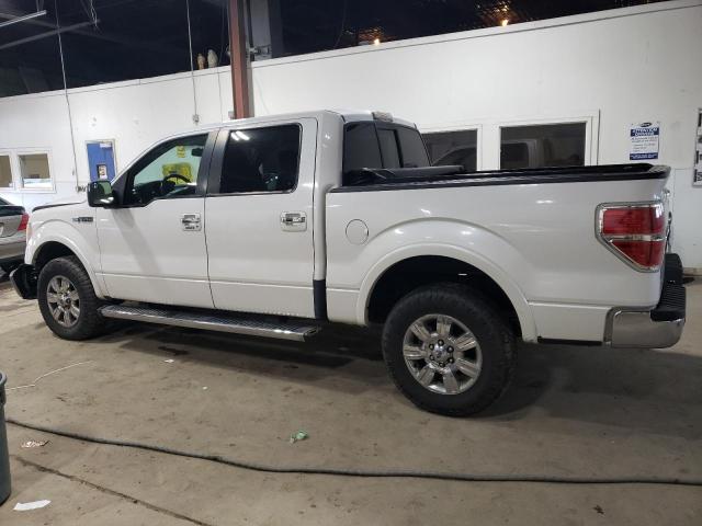 Photo 2 from auction – 2011 FORD F150 SUPER with VIN 1FTFW1EFXBKD81858