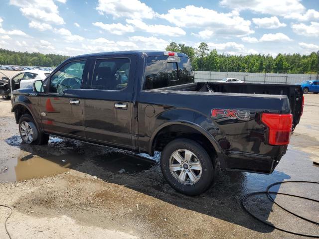 Photo 2 from auction – 2019 FORD F150 SUPER with VIN 1FTEW1E41KFA73531
