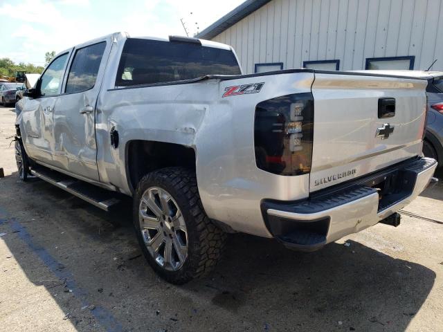 Photo 2 from auction – 2018 CHEVROLET SILVERADO with VIN 3GCUKREC5JG263651