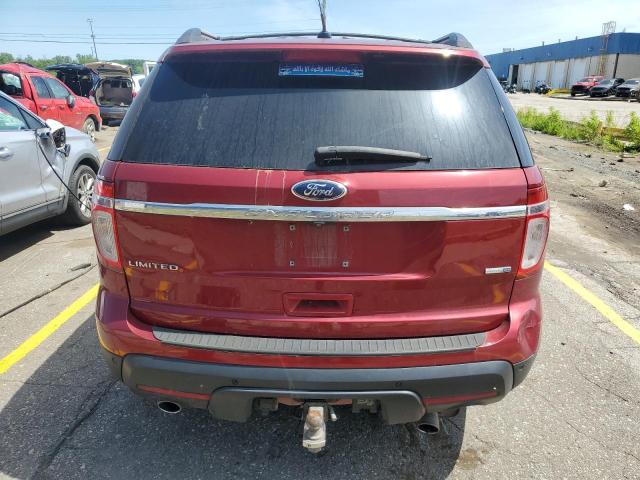 Photo 6 from auction – 2013 FORD EXPLORER L with VIN 1FM5K8F83DGA37256