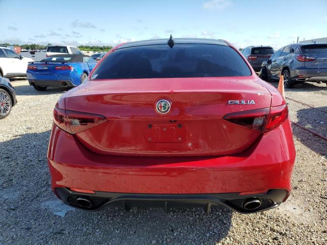 Photo 6 from auction – 2017 ALFA ROMEO GIULIA with VIN ZARFAEBN8H7537334