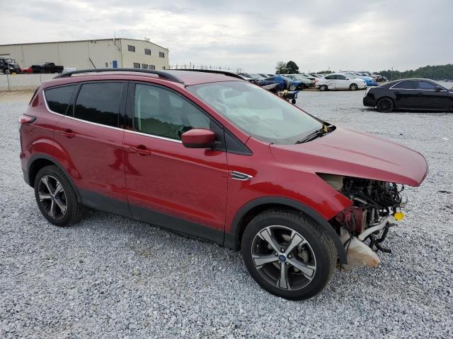 Photo 4 from auction – 2018 FORD ESCAPE SEL with VIN 1FMCU0HD4JUB07650