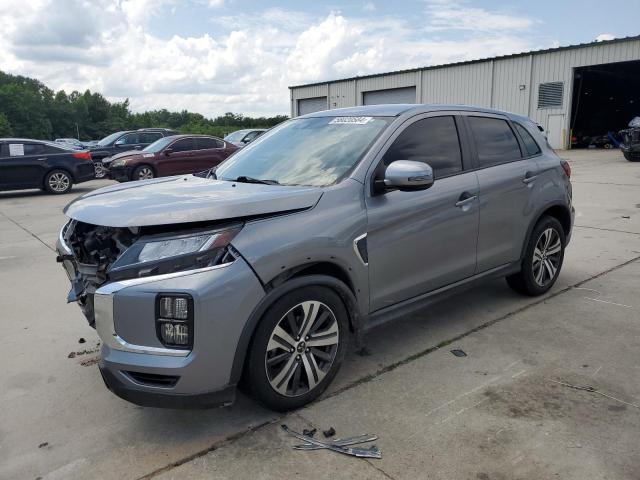 MITSUBISHI OUTLANDER 2020 with VIN JA4AR3AU5LU017378 - Photo from auction