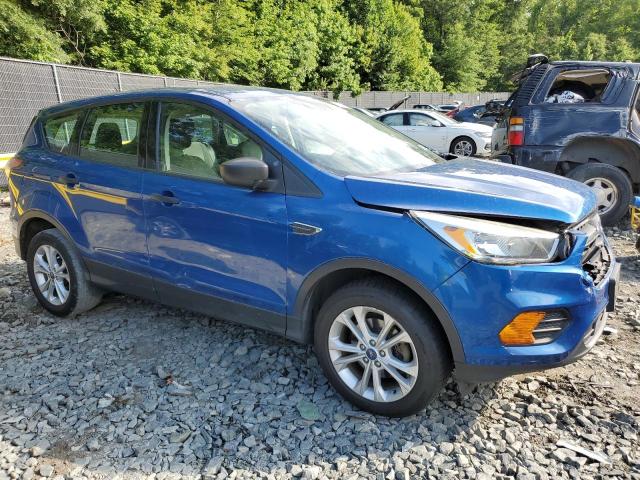 Photo 4 from auction – 2017 FORD ESCAPE S with VIN 1FMCU0F78HUA56581
