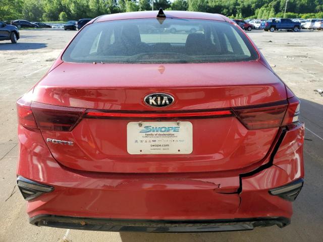Photo 6 from auction – 2021 KIA FORTE FE with VIN 3KPF24AD8ME284407