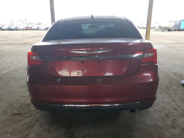 Photo 6 from auction – 2012 CHRYSLER 200 TOURIN with VIN 1C3CCBBB4CN267779