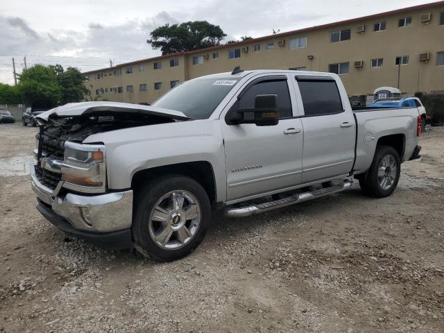 CHEVROLET SILVERADO 2016 with VIN 3GCPCREC3GG173255 - Photo from auction