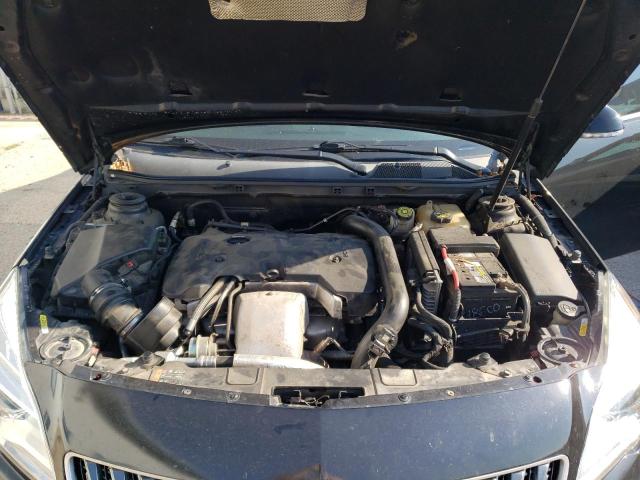 Photo 11 from auction – 2016 BUICK REGAL PREM with VIN 2G4GS5GX8G9111528
