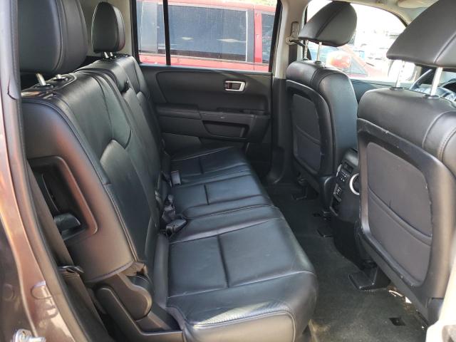 Photo 11 from auction – 2015 HONDA PILOT EXL with VIN 5FNYF4H57FB023682
