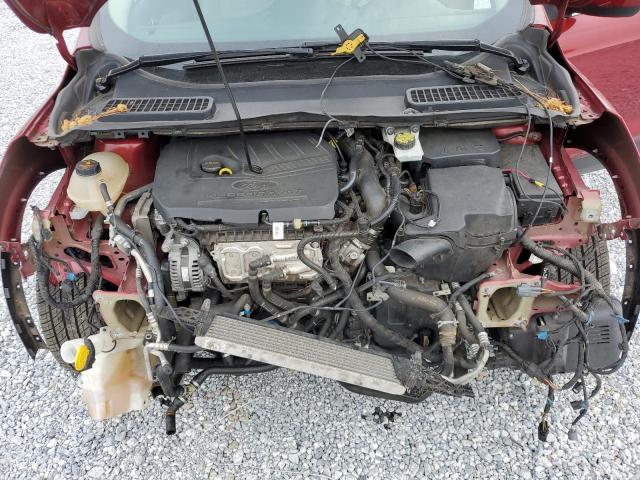 Photo 12 from auction – 2018 FORD ESCAPE SEL with VIN 1FMCU0HD4JUB07650