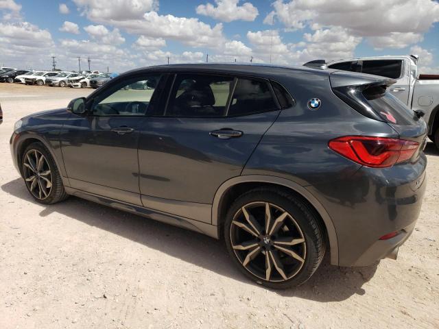Photo 2 from auction – 2018 BMW X2 XDRIVE2 with VIN WBXYJ5C33JEF69387