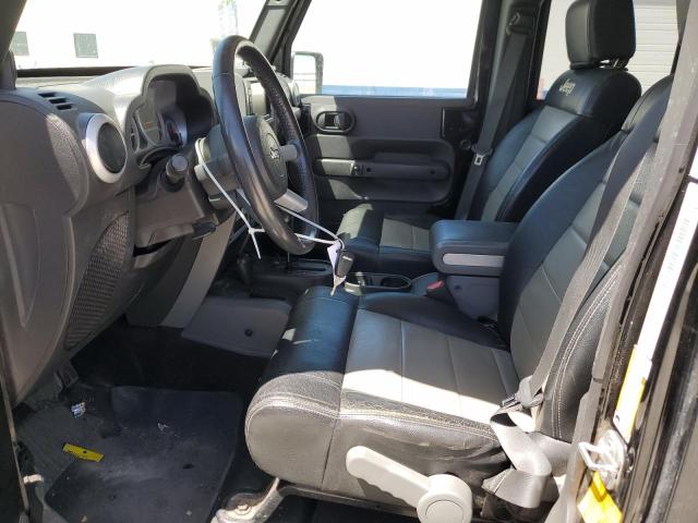 Photo 7 from auction – 2009 JEEP WRANGLER U with VIN 1J4GA59159L770284