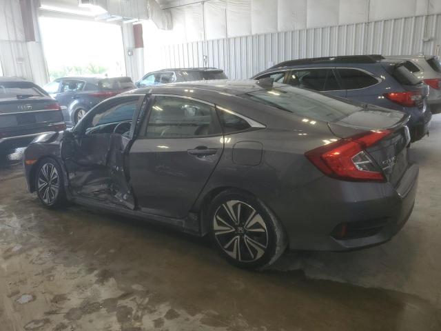 Photo 2 from auction – 2018 HONDA CIVIC EX with VIN JHMFC1F32JX020993