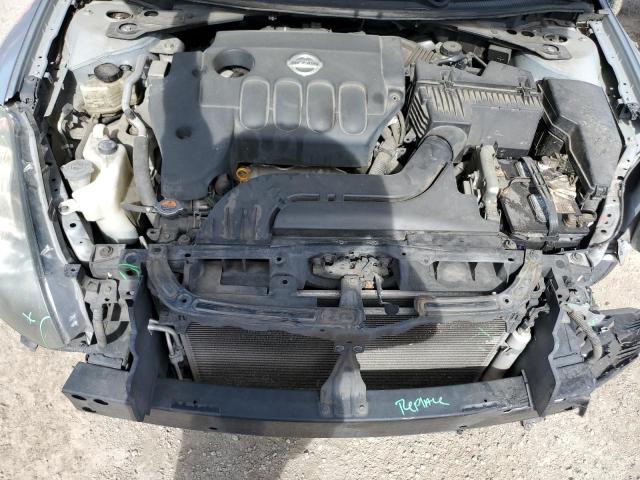 Photo 11 from auction – 2012 NISSAN ALTIMA S with VIN 1N4AL2EP6CC222239