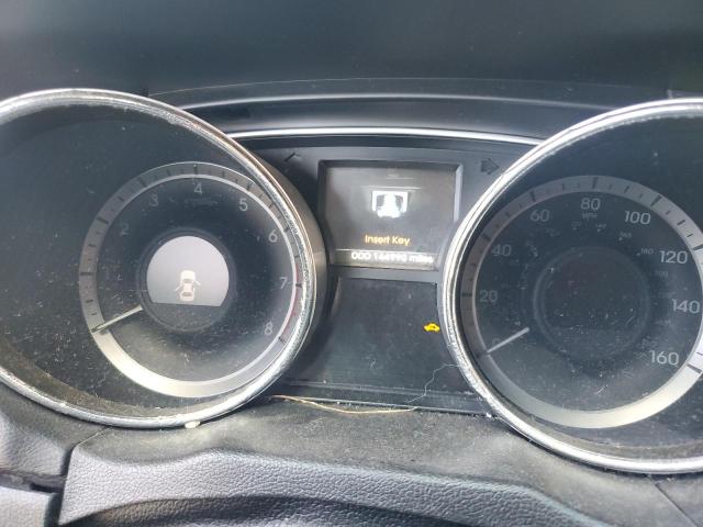 Photo 9 from auction – 2014 HYUNDAI SONATA SE with VIN 5NPEC4AC3EH889593