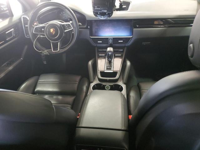 Photo 8 from auction – 2020 PORSCHE CAYENNE with VIN WP1AA2AY3LDA08395