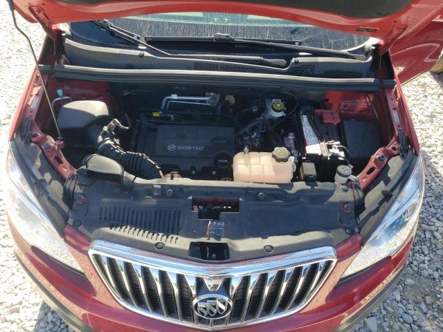 Photo 12 from auction – 2013 BUICK ENCORE with VIN KL4CJFSB7DB211471