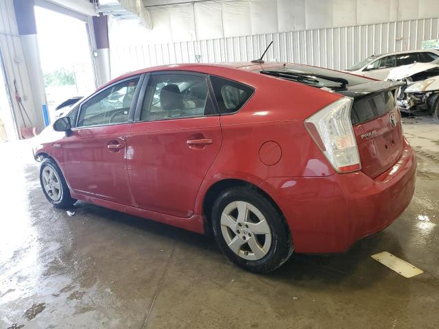 Photo 2 from auction – 2010 TOYOTA PRIUS with VIN JTDKN3DU7A0113986