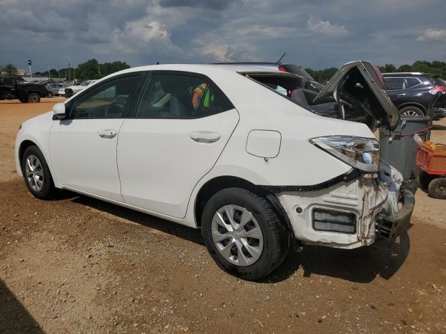 Photo 2 from auction – 2017 TOYOTA COROLLA L with VIN 5YFBURHE9HP735840