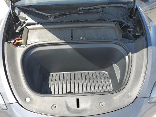 Photo 12 from auction – 2022 TESLA MODEL Y with VIN 7SAYGDEF9NF460112