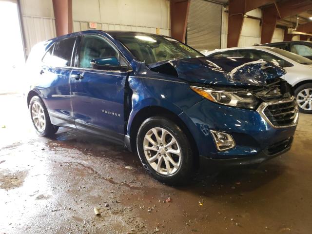 Photo 4 from auction – 2019 CHEVROLET EQUINOX LT with VIN 3GNAXJEV0KL340689