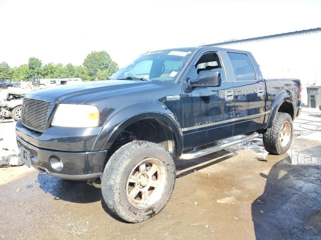 FORD F150 SUPER 2008 with VIN 1FTPW14558FC23040 - Photo from auction