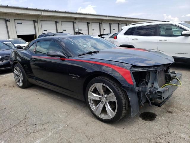 Photo 4 from auction – 2012 CHEVROLET CAMARO 2SS with VIN 2G1FT1EW8C9109555