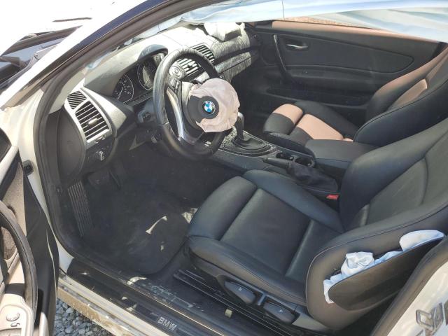 Photo 8 from auction – 2012 BMW 128 I with VIN WBAUP9C53CVS94278