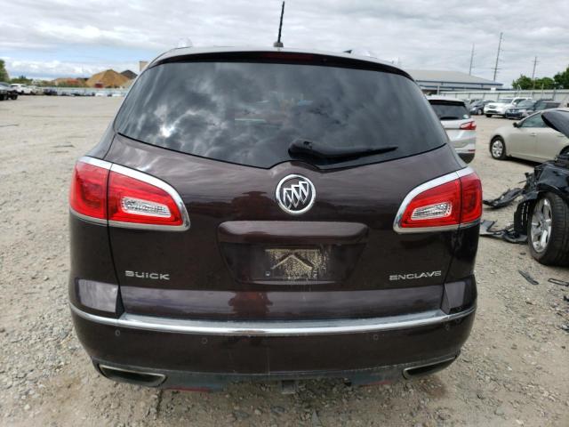 Photo 6 from auction – 2015 BUICK ENCLAVE with VIN 5GAKRBKD3FJ122446